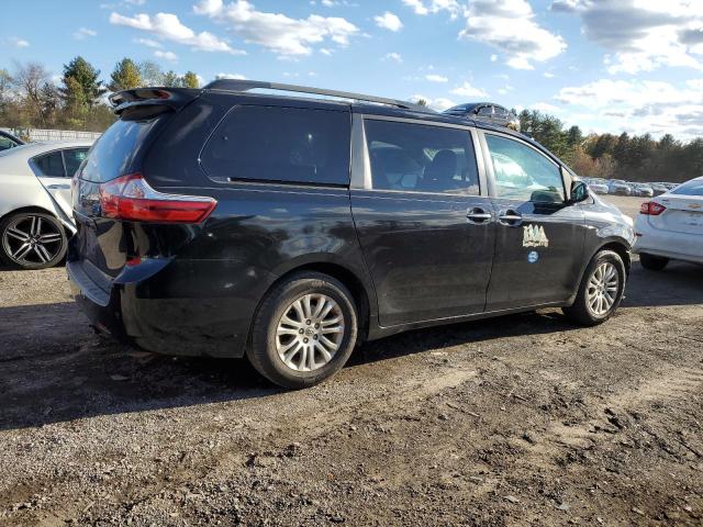 2015 TOYOTA SIENNA XLE - 5TDYK3DCXFS628060
