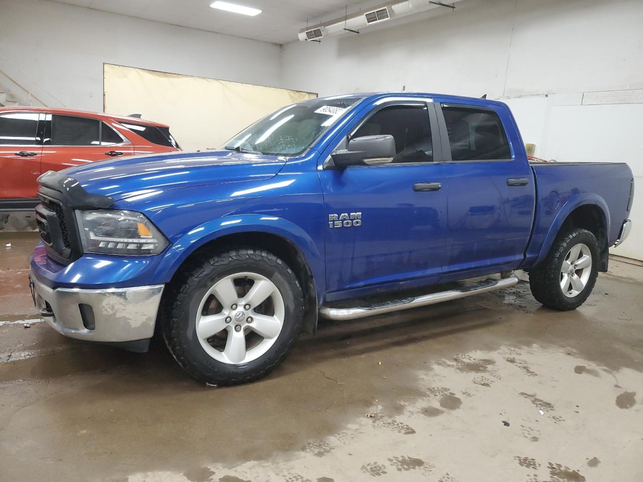 Lot #3282592896 2014 RAM 1500 SLT