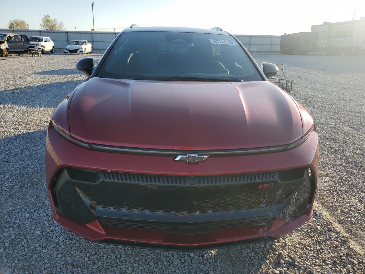 CHEVROLET EQUINOX RS