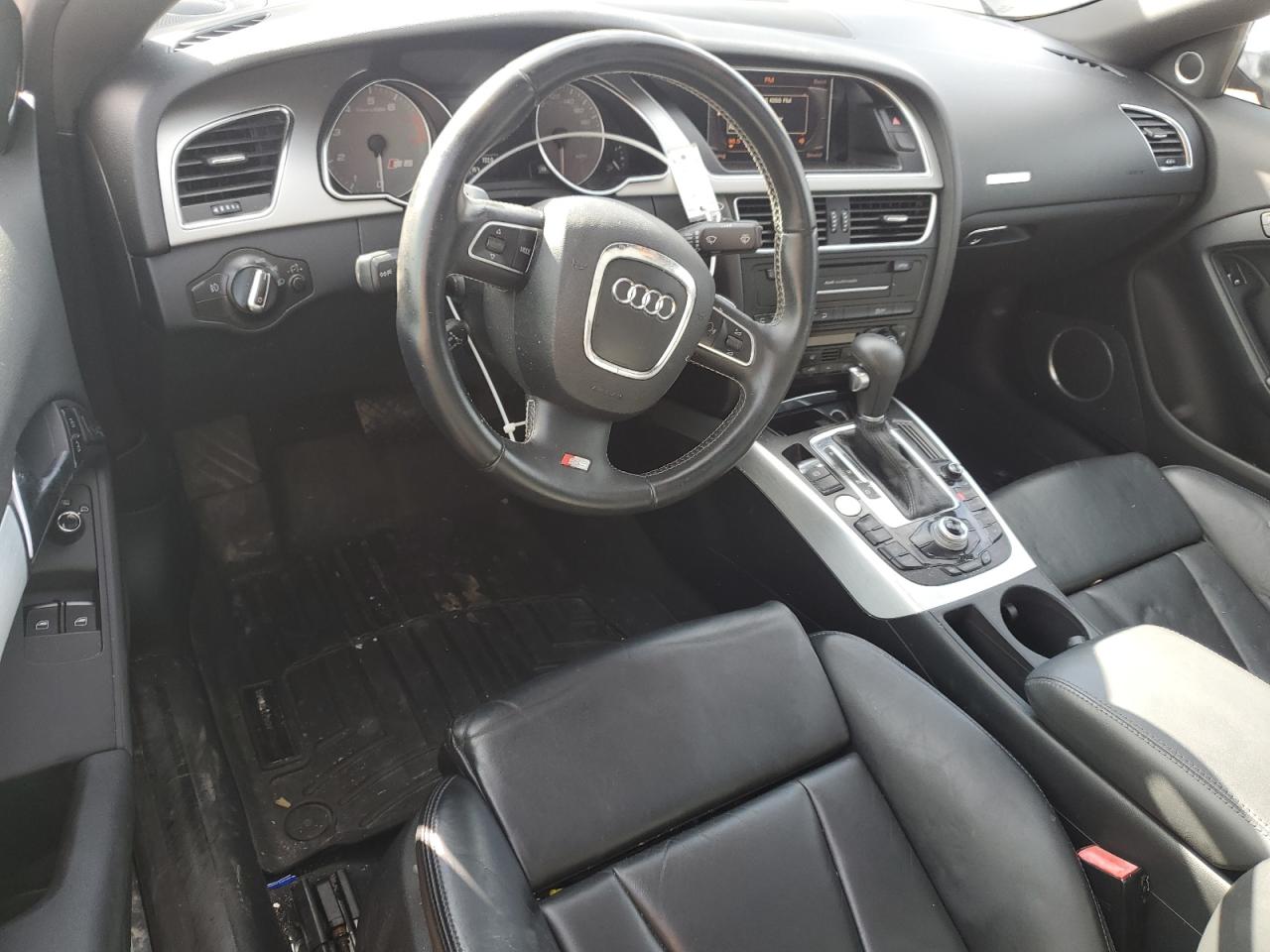 AUDI S5 PREMIUM PLUS