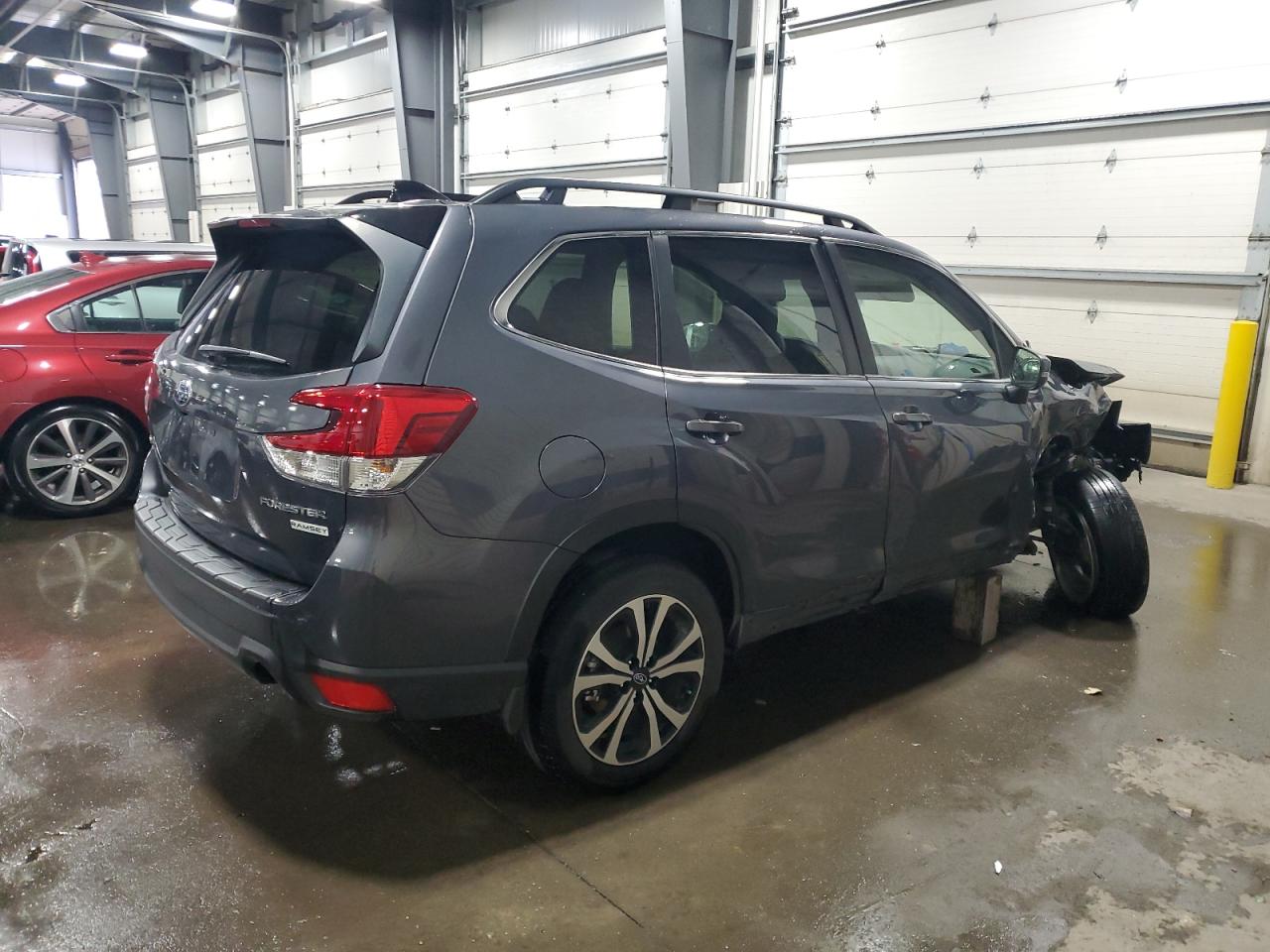 SUBARU FORESTER LIMITED