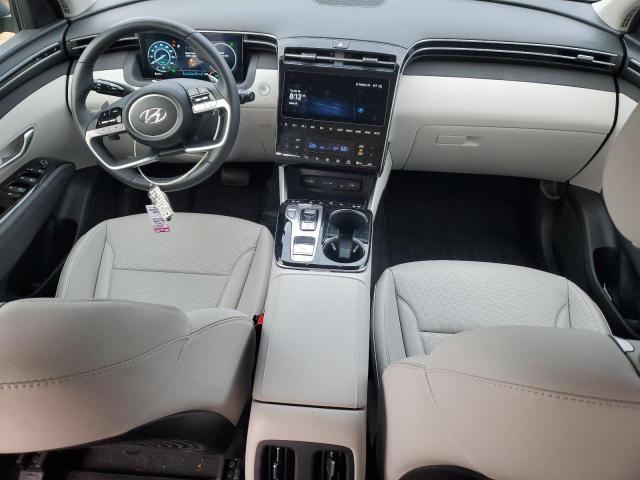 2024 HYUNDAI TUCSON LIM - KM8JECD10RU235641