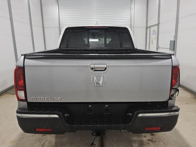 2019 HONDA RIDGELINE 5FPYK2F56KB003587