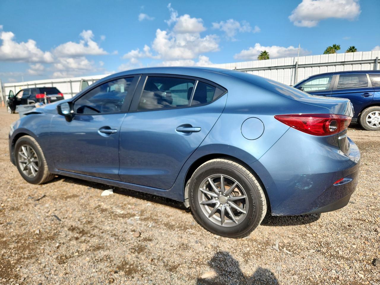 MAZDA 3 SPORT