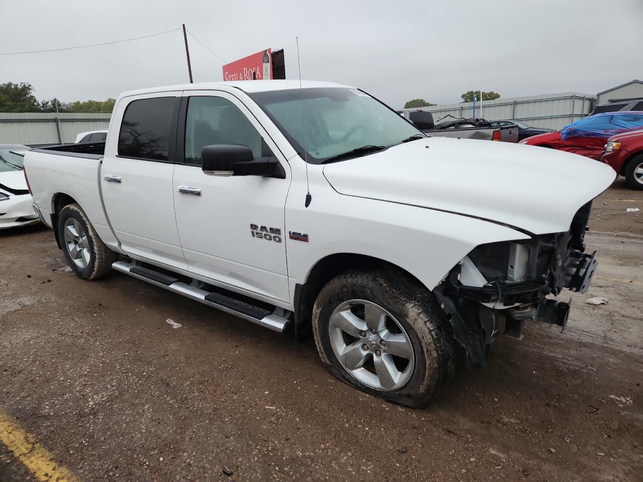 RAM 1500 SLT