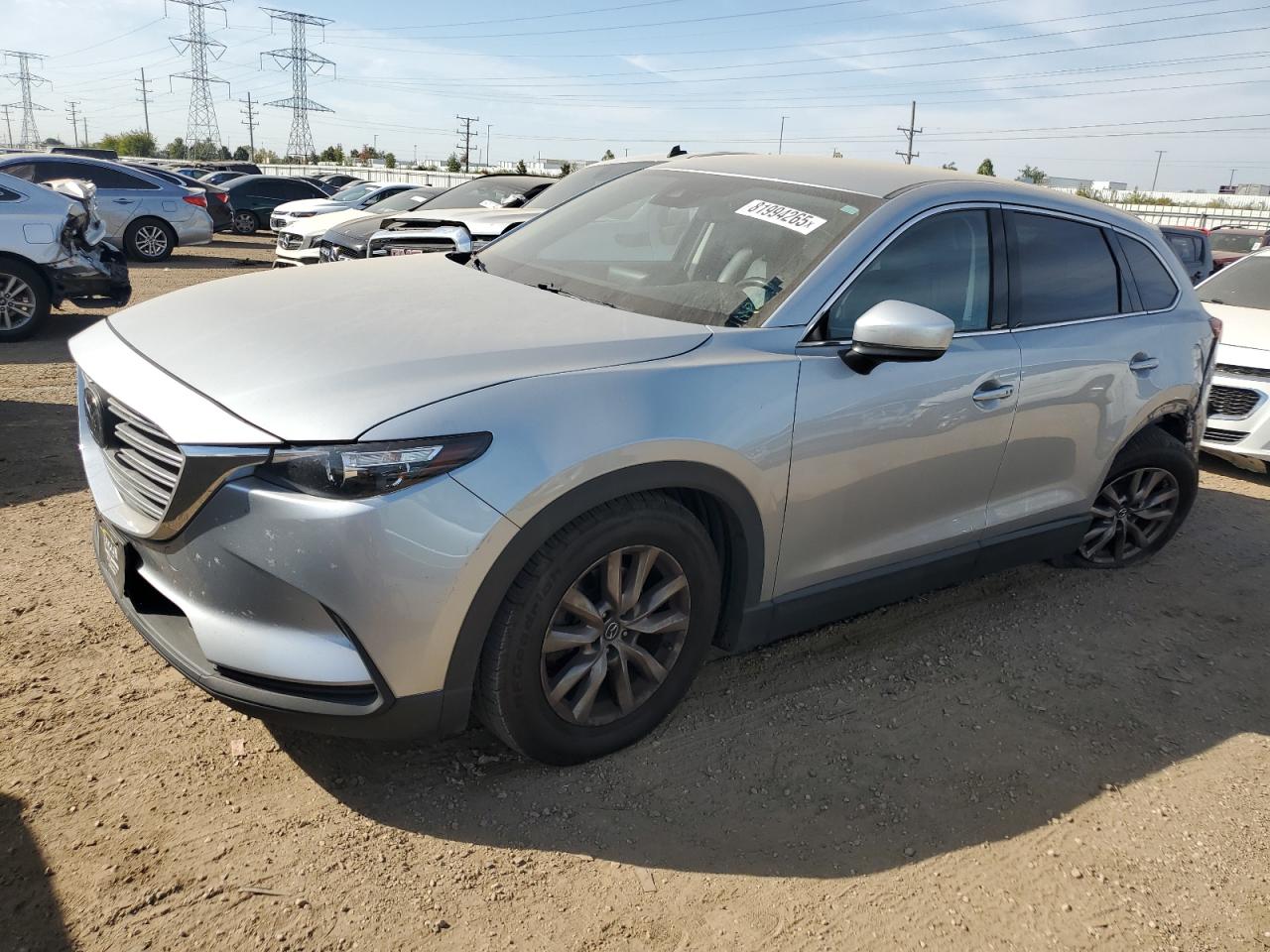 MAZDA CX-9 TOURING