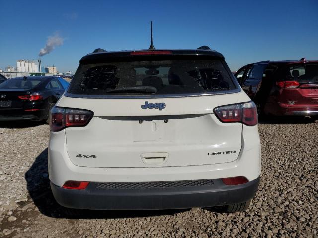 2017 JEEP COMPASS LIMITED 3C4NJDCB6HT646665