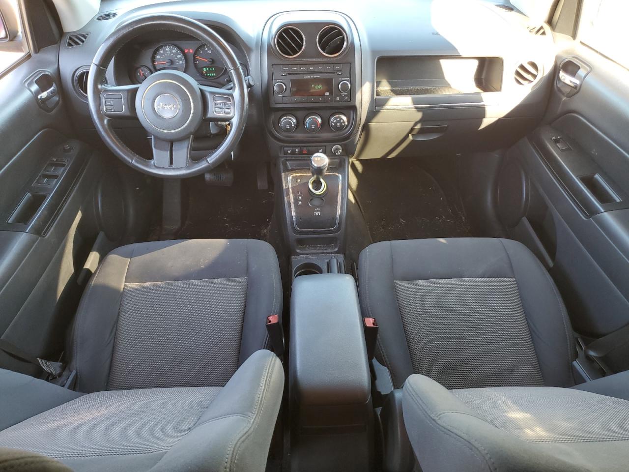 JEEP COMPASS LATITUDE