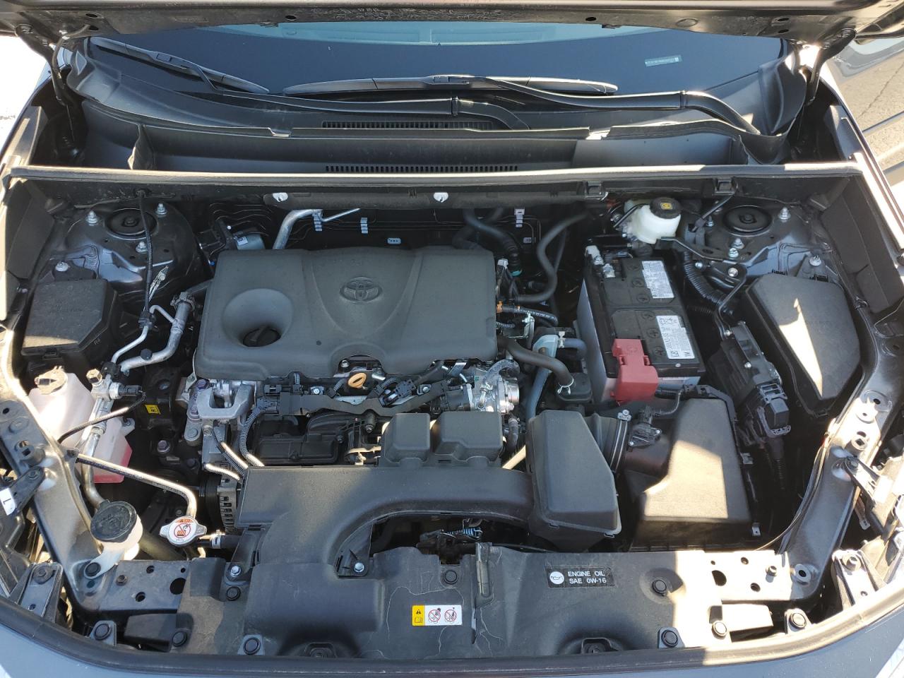 TOYOTA RAV4 XLE PREMIUM