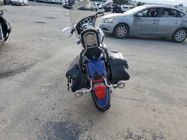 2007 YAMAHA XVS650 - JYAVM01E77A098948