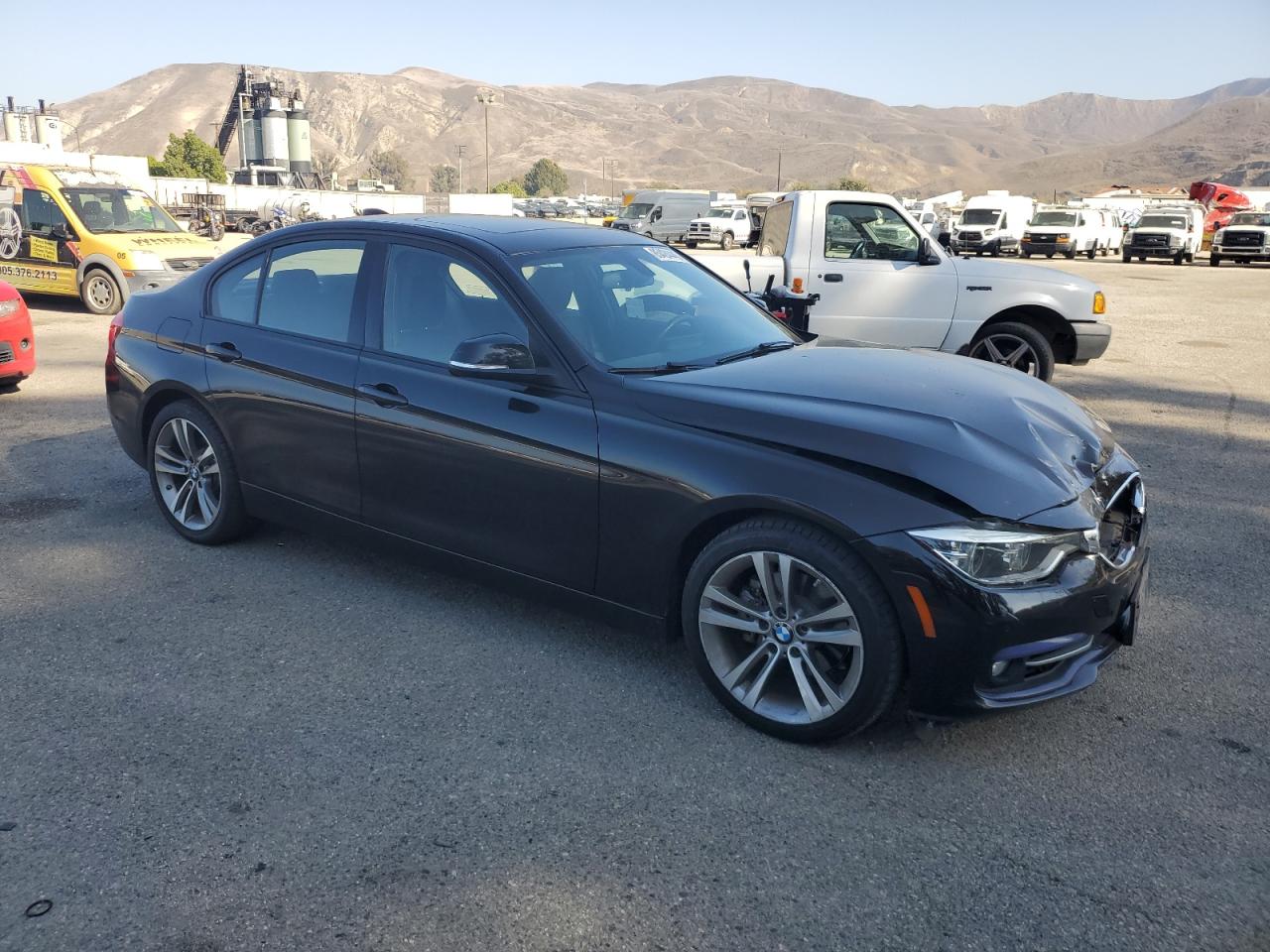 BMW 3 SERIES I SULEV