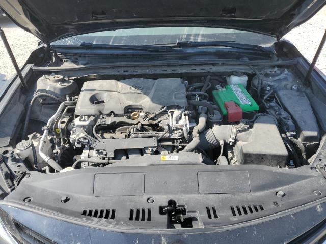 2020 TOYOTA CAMRY SE - 4T1M11AK3LU390833