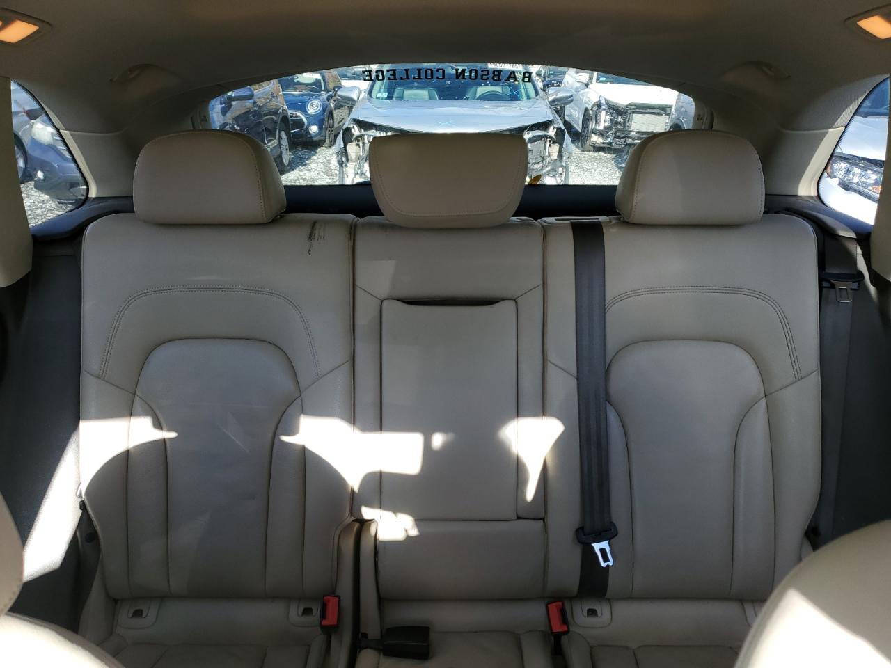 AUDI Q5 PREMIUM PLUS