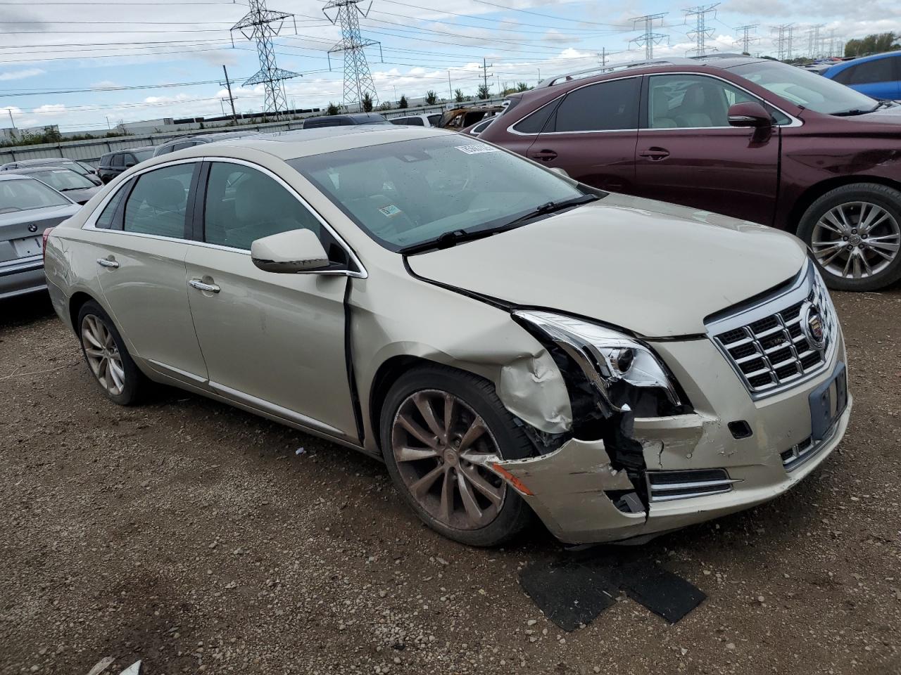 CADILLAC XTS LUXURY COLLECTION