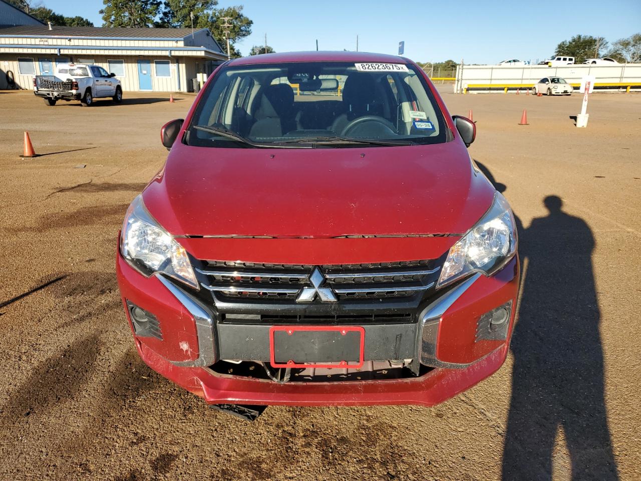 MITSUBISHI MIRAGE ES