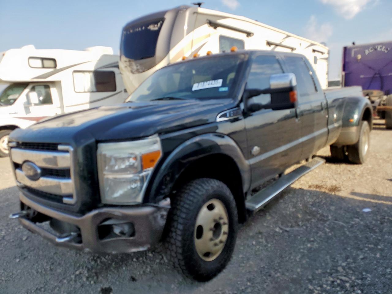FORD F-350 SUPER DUTY