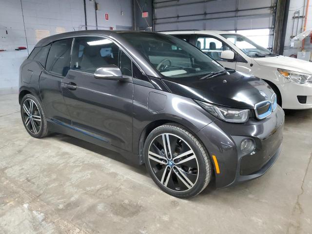 2014 BMW I3 REX - WBY1Z4C59EV275996