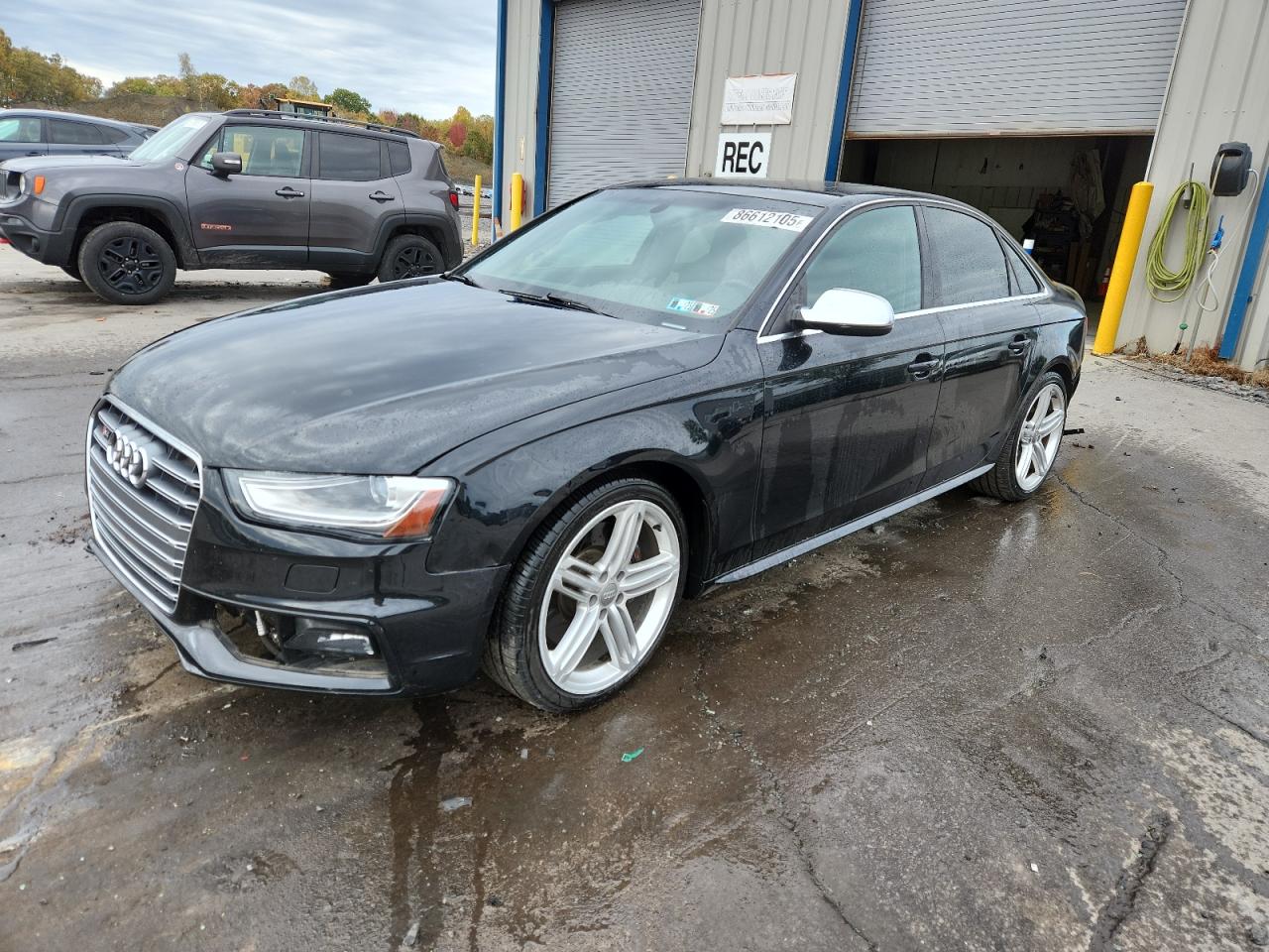 AUDI S4 PREMIUM PLUS