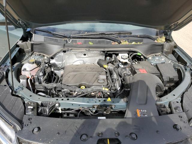 2025 CHEVROLET TRAX 1LT #3290292232