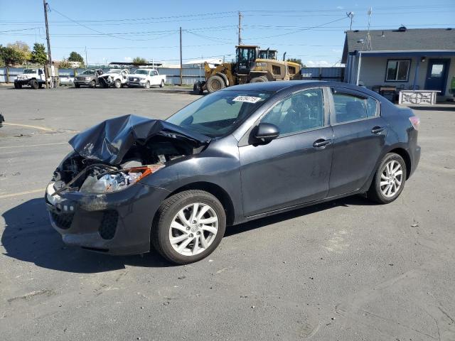 Global Auto Auctions: 2012 MAZDA 3 I