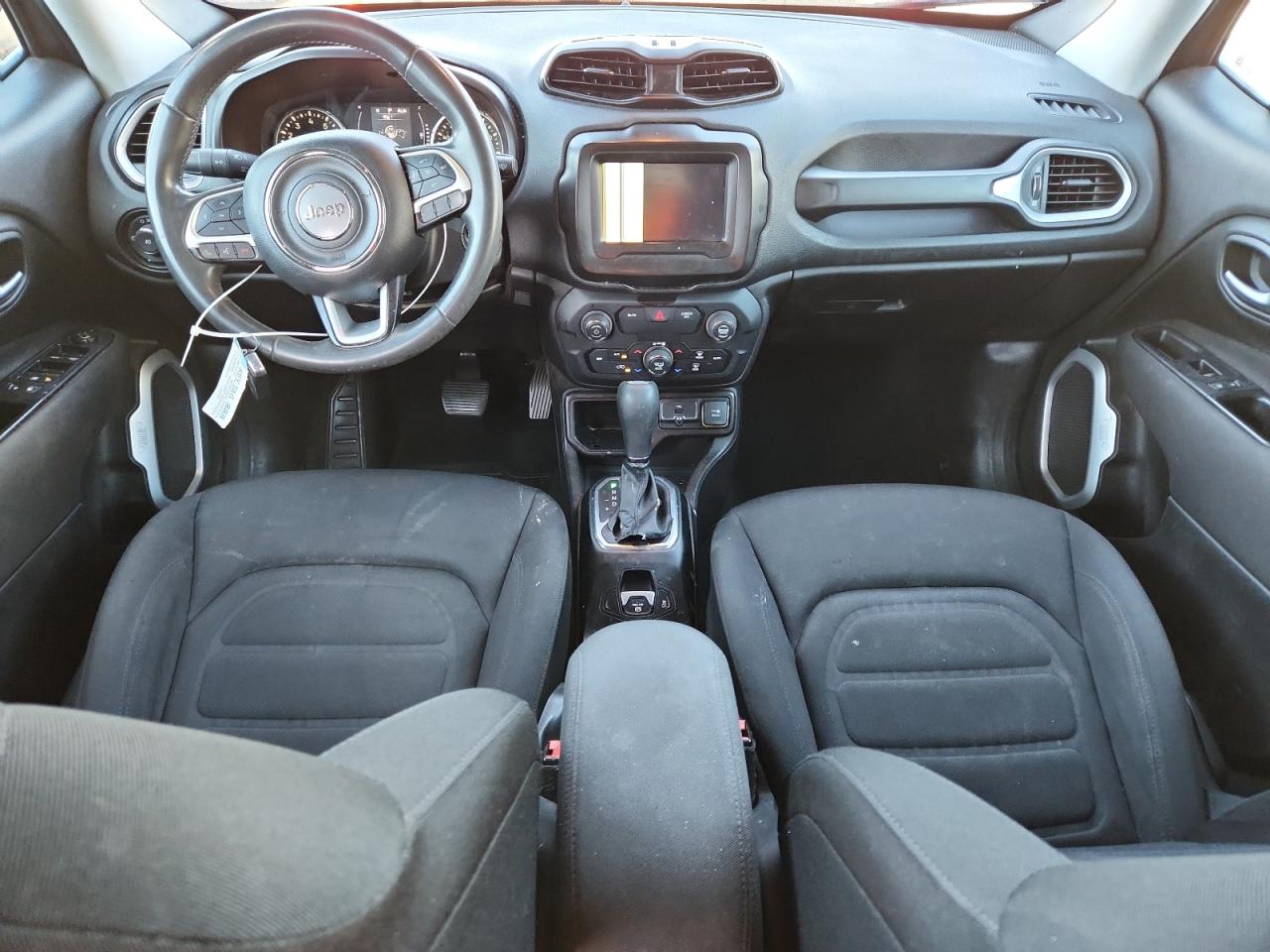 JEEP RENEGADE LATITUDE