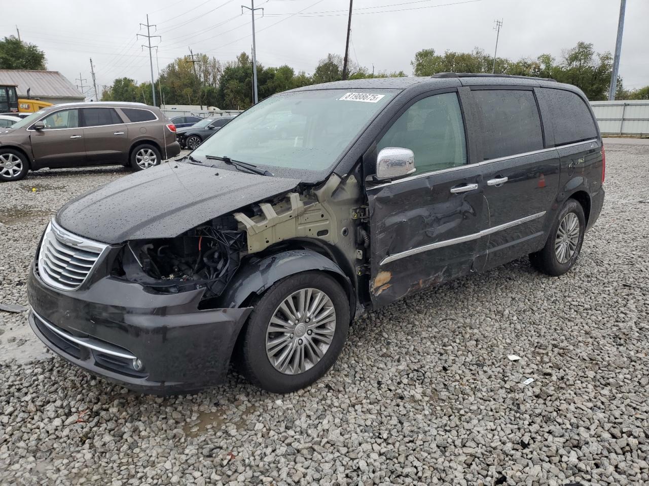CHRYSLER TOWN & COUNTRY TOURING L