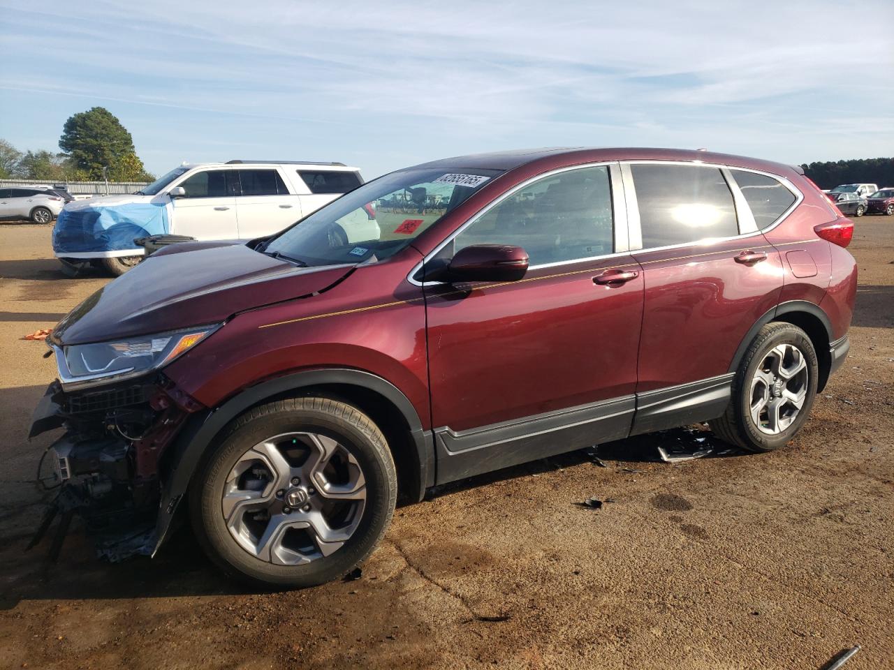 HONDA CR-V EXL