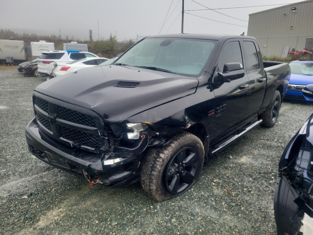 RAM 1500 SLT