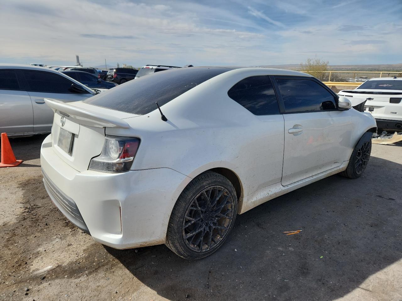 TOYOTA SCION TC