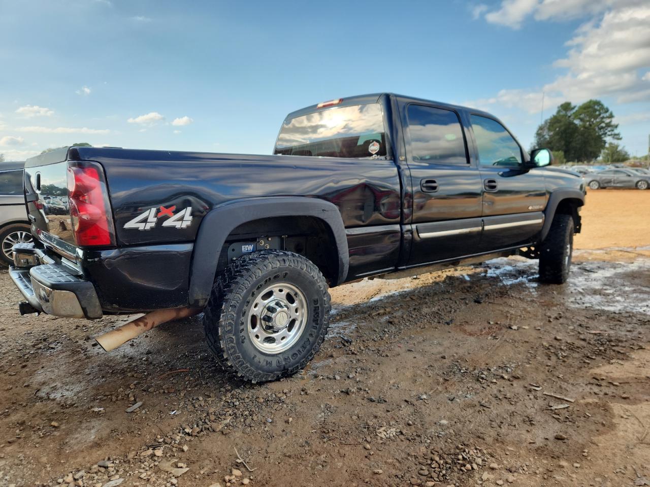 Lot #3263828702 2007 CHEVROLET SILVERADO