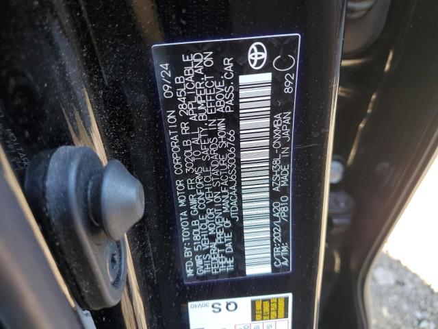 2025 TOYOTA CROWN SIGNIA XLE JTDACAAJ6S3006766