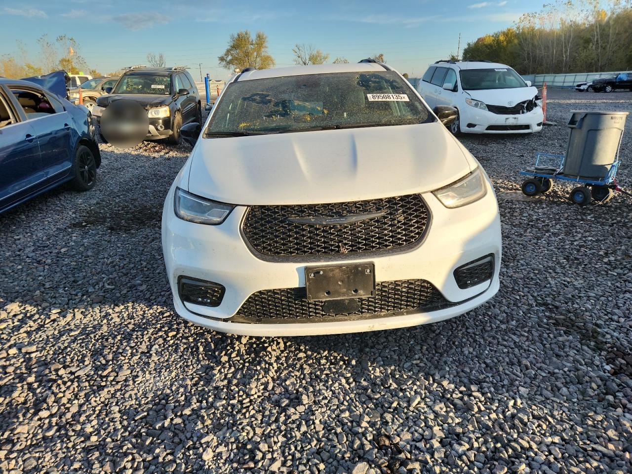 CHRYSLER PACIFICA TOURING L