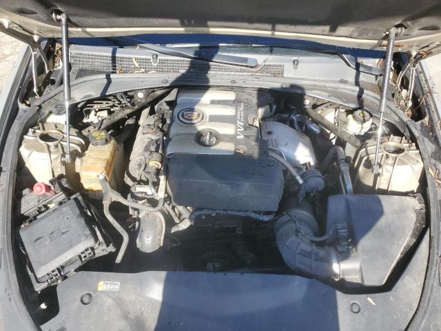 2014 CADILLAC CTS LUXURY #3276395687