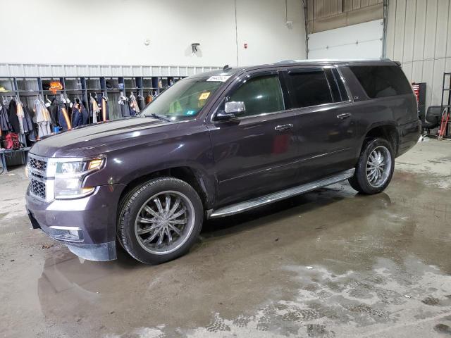 Global Auto Auctions: 2015 CHEVROLET SUBURBAN C