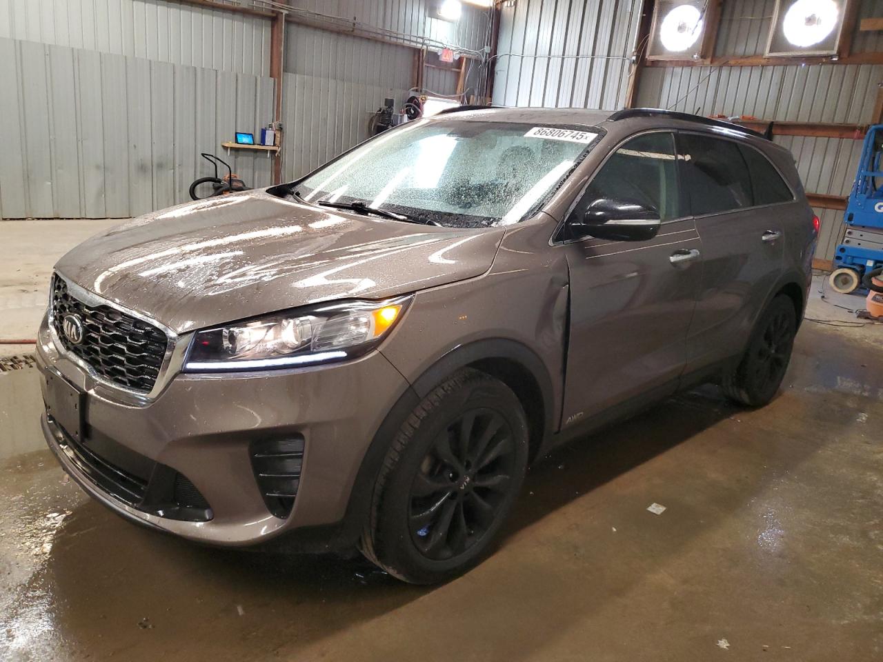 Lot #3281494994 2019 KIA SORENTO LX