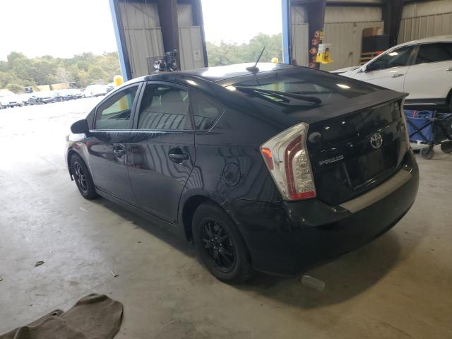 2013 TOYOTA PRIUS - JTDKN3DU7D5702799