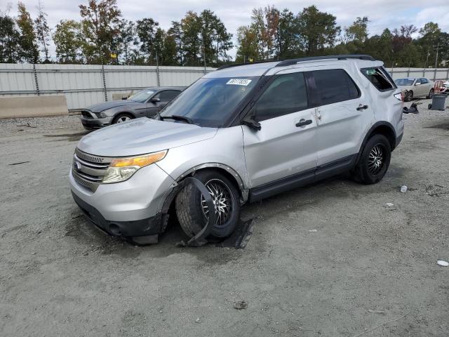 2014 FORD EXPLORER - 1FM5K8B87EGA52706