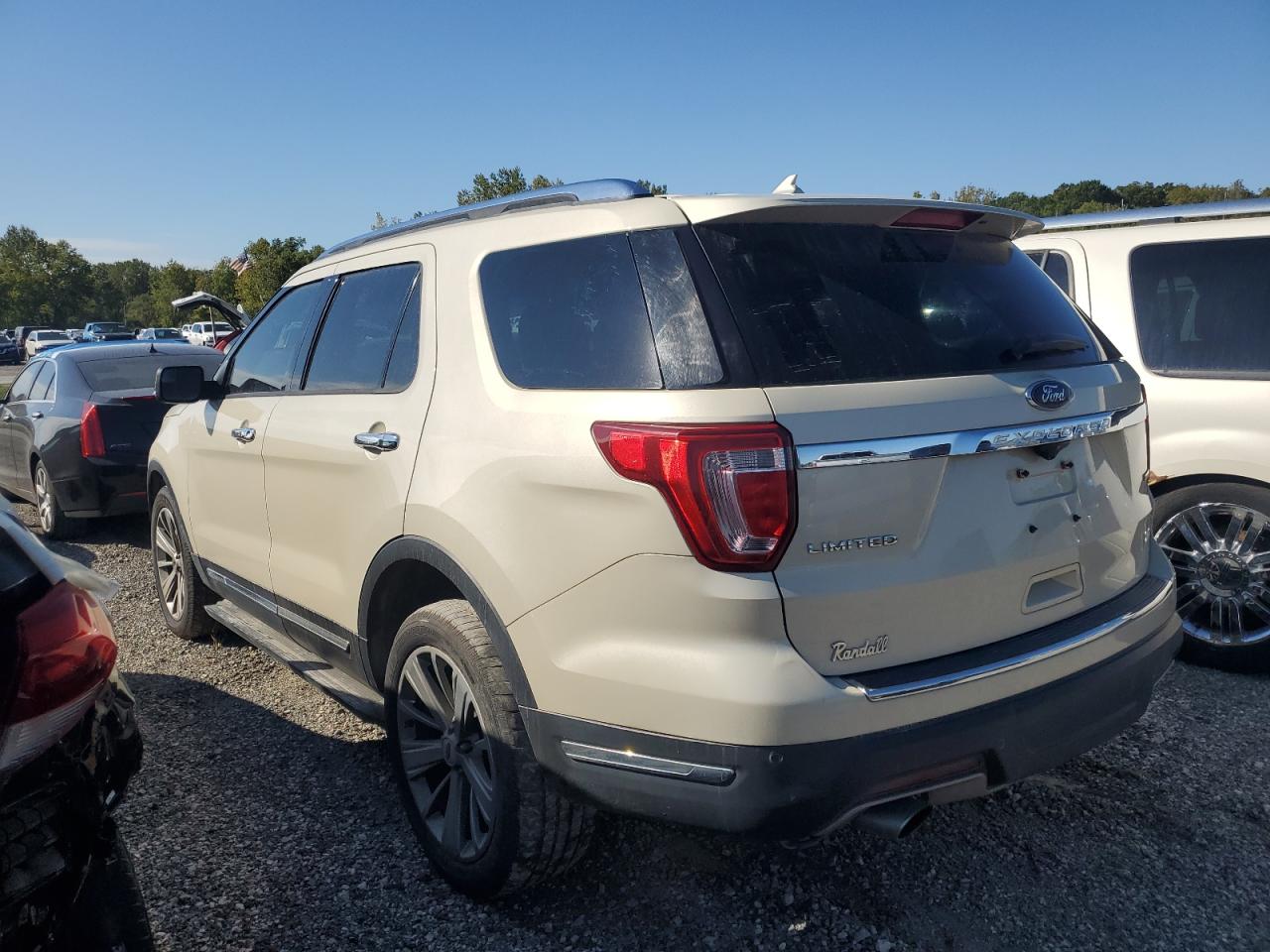 FORD EXPLORER LIMITED