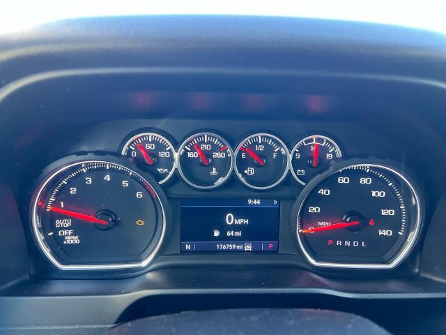 2021 CHEVROLET SILVERADO 1GCRYDEK5MZ143092