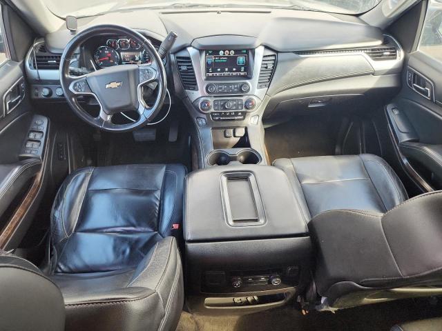2015 CHEVROLET SUBURBAN K #3278851069