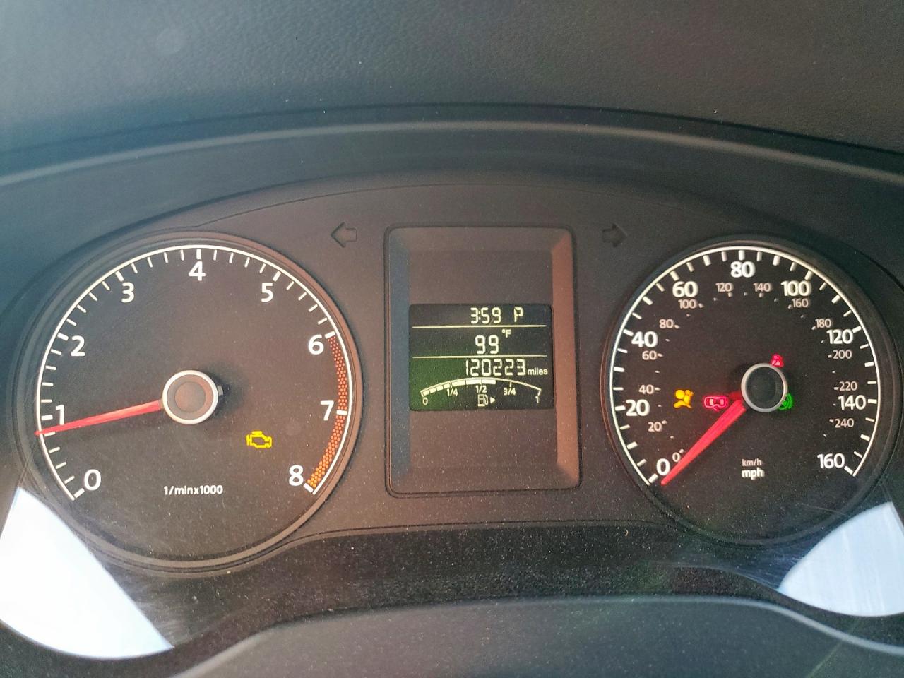 VOLKSWAGEN JETTA BASE