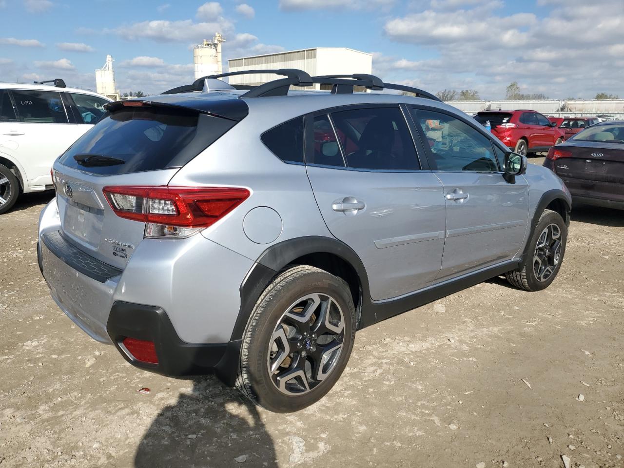 SUBARU CROSSTREK LIMITED