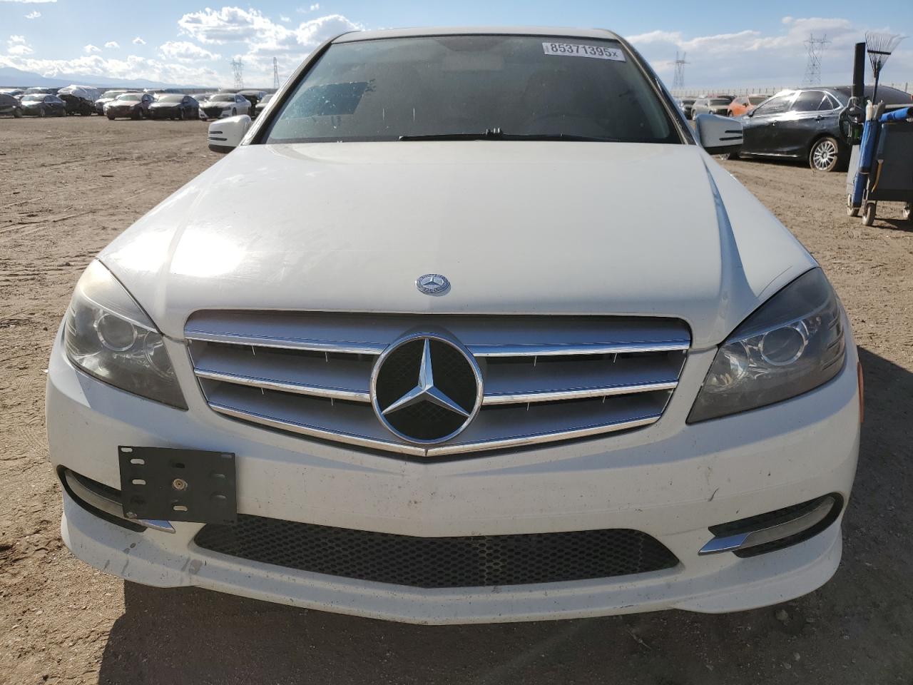 MERCEDES-BENZ C-CLASS 300