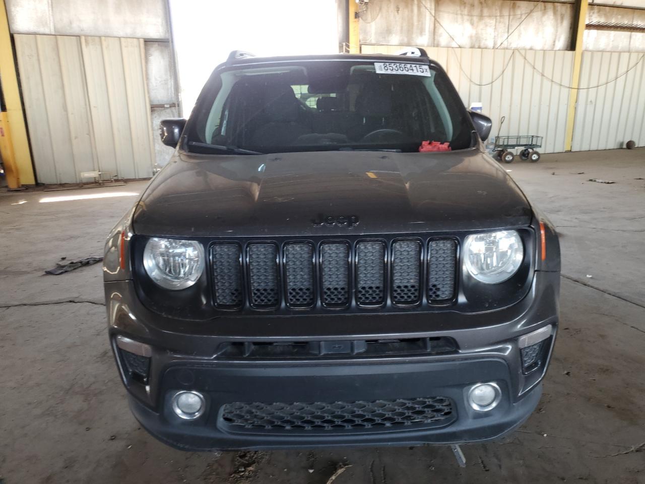 JEEP RENEGADE LATITUDE