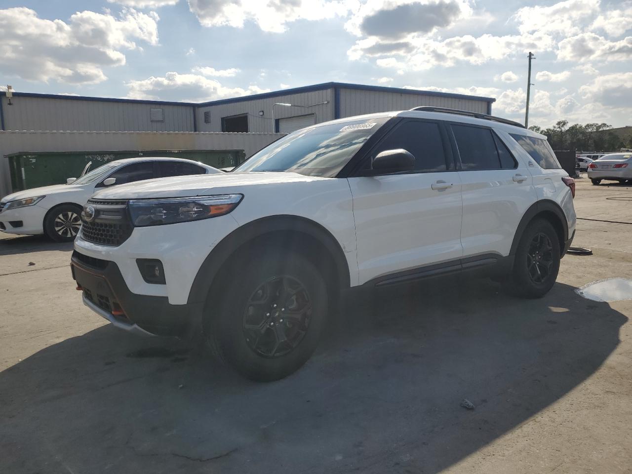 FORD EXPLORER TIMBERLINE
