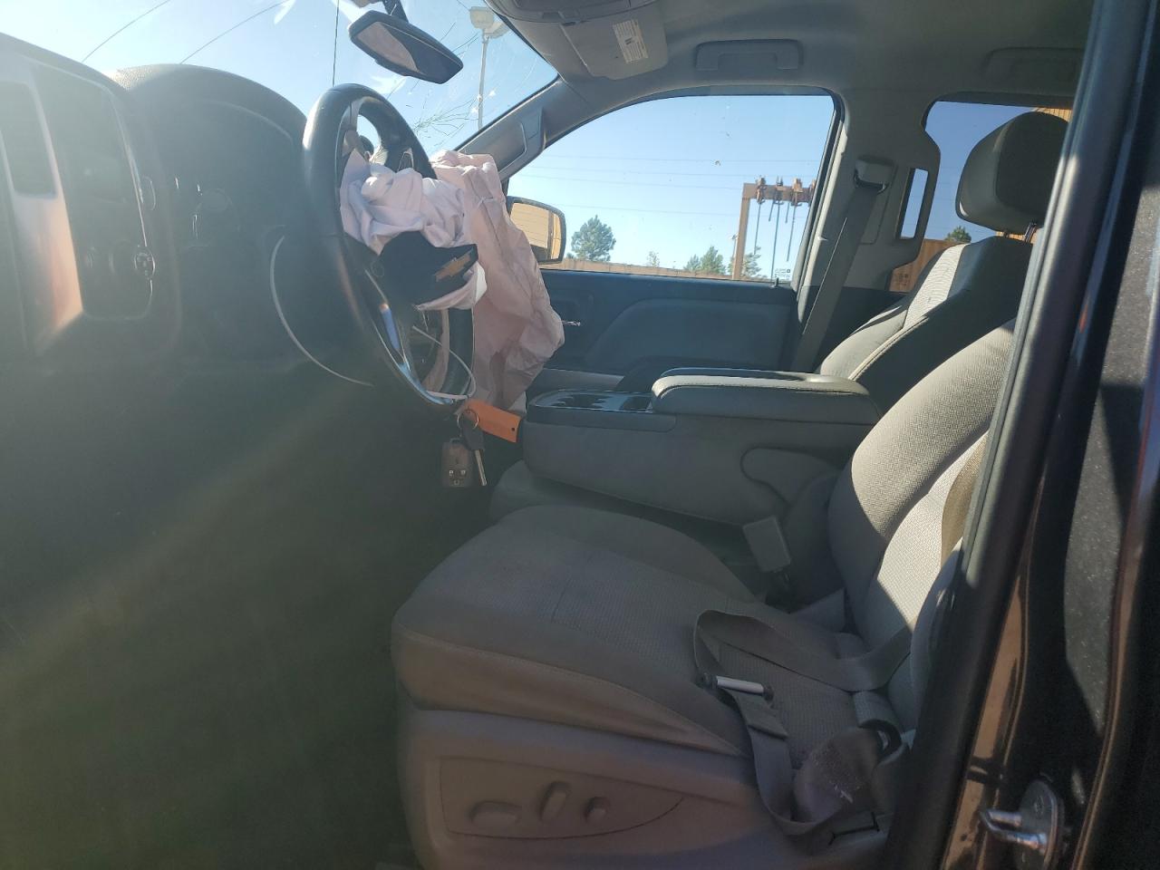 CHEVROLET SILVERADO C1500 LT