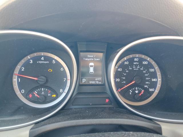 2014 HYUNDAI SANTA FE G - KM8SMDHF9EU061341