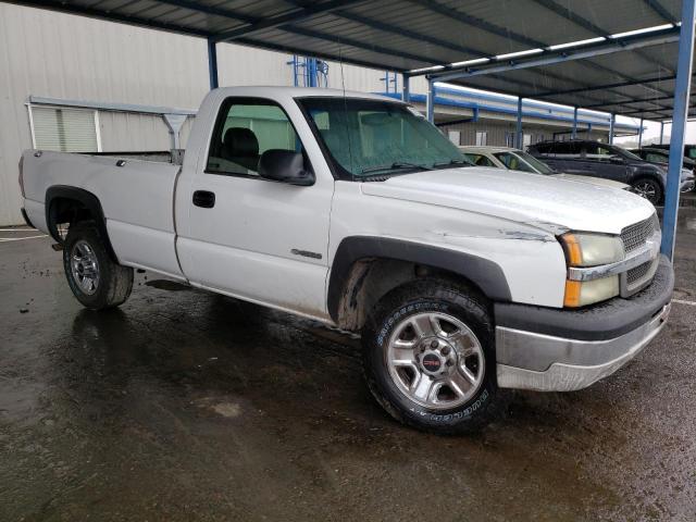 2003 CHEVROLET SILVERADO #3304021587