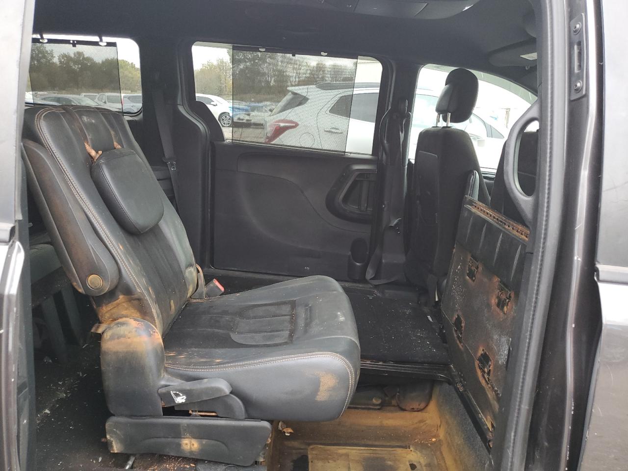 DODGE GRAND CARAVAN SXT