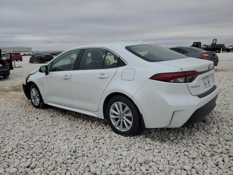 2024 TOYOTA COROLLA LE JTDBCMFE1R3042229